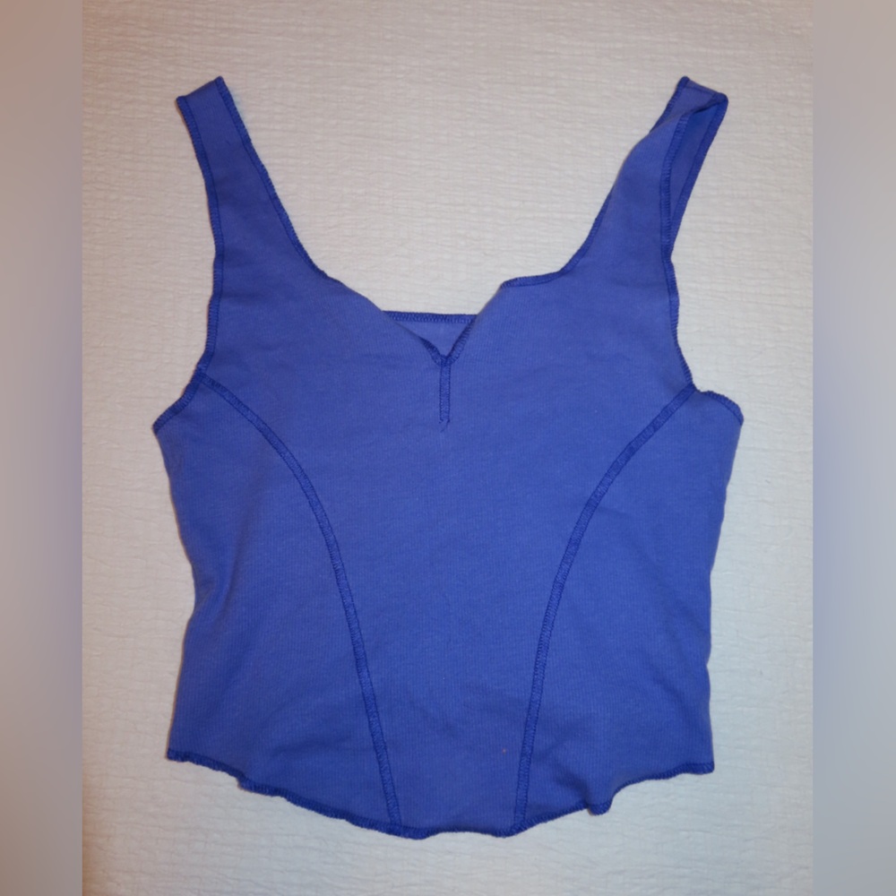 Pacsun Crop Top